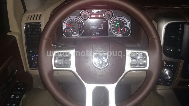 2014 دودج رام 1500
