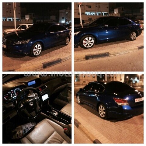 2010 Honda Accord