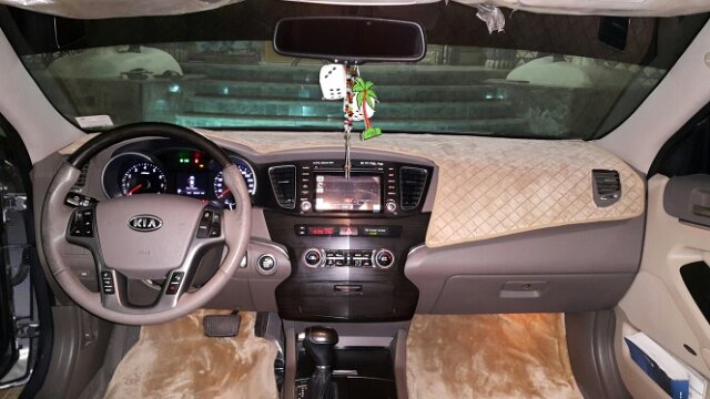 2012 KIA Cadenza