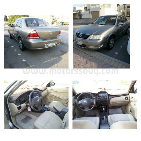 2010 Nissan Sunny