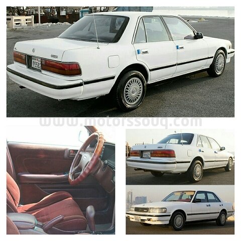 1990 تويوتا كريسيدا