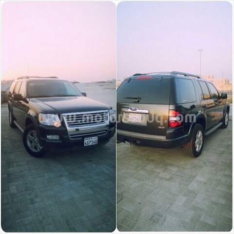 2010 فورد إكسبلورر