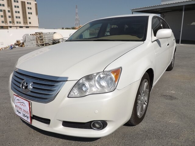 2008 Toyota Avalon