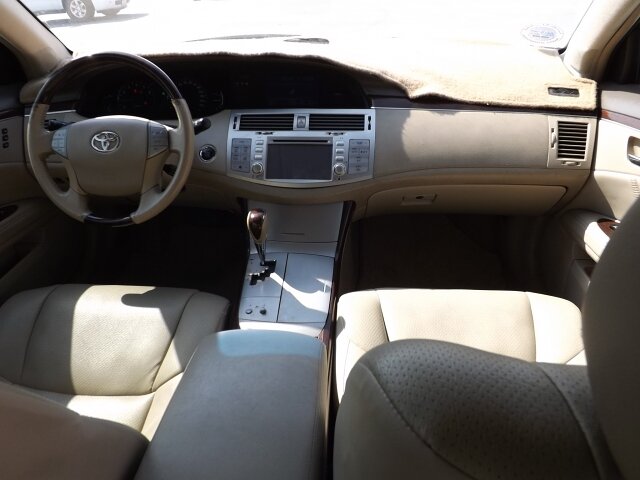 2008 Toyota Avalon