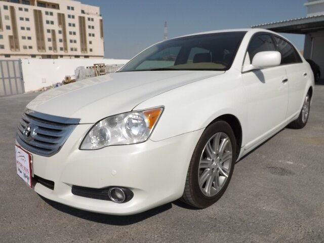 2008 Toyota Avalon