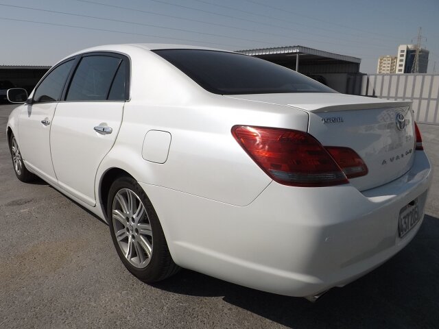 2008 Toyota Avalon