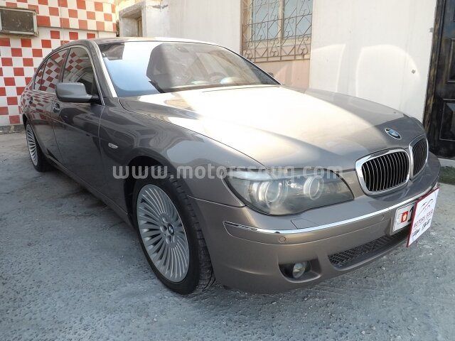 2006 بي إم دبليو 750