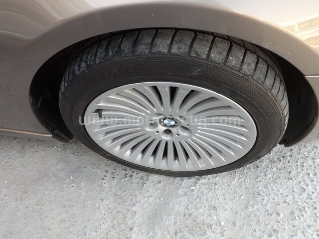 2006 BMW 750