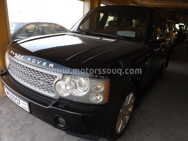 2006 لاند روفر أخرى