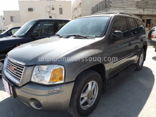 2007 جي إم سي إنفوي