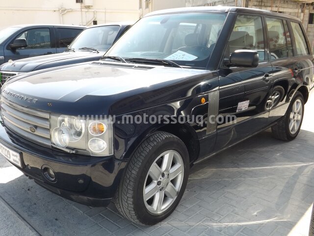 2004 لاند روفر أخرى