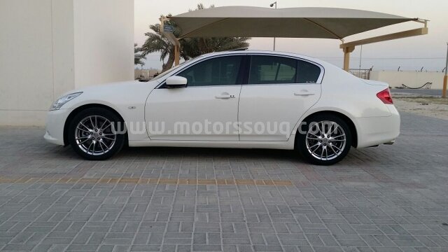 2013 Infiniti G