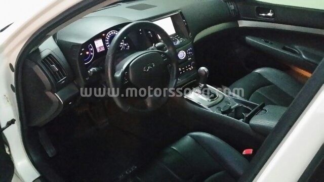 2013 Infiniti G
