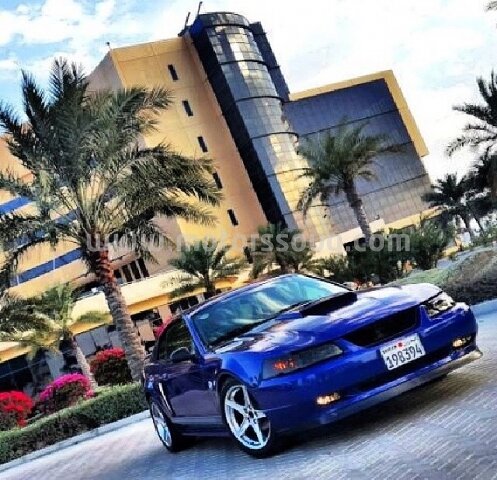 2004 Ford Mustang