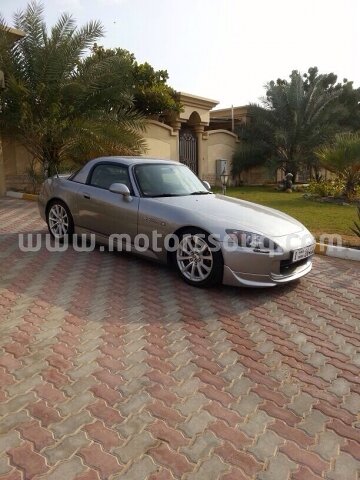 2007 هوندا أس 2000