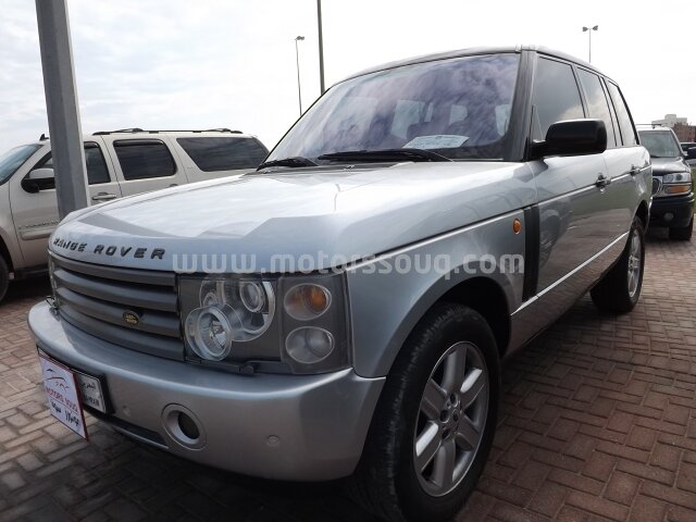 2003 Land Rover Other