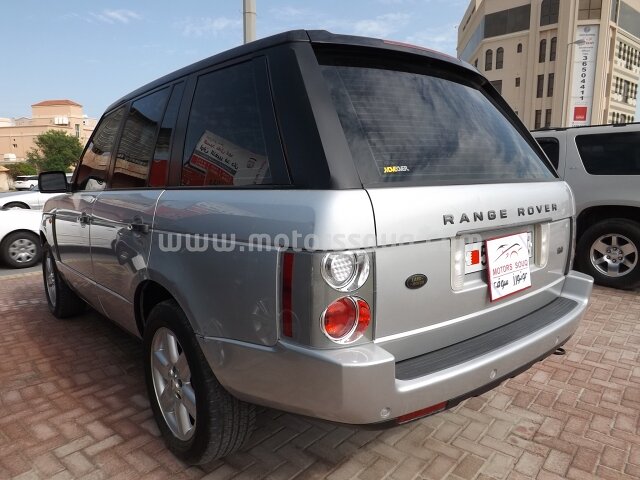 2003 Land Rover Other
