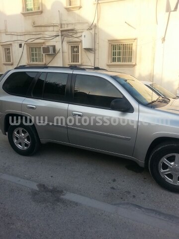 2007 GMC Envoy
