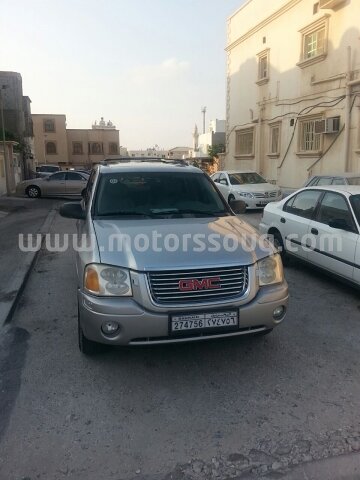 2007 GMC Envoy