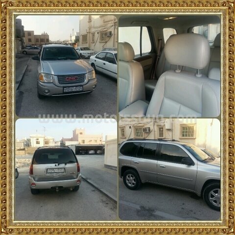 2007 GMC Envoy