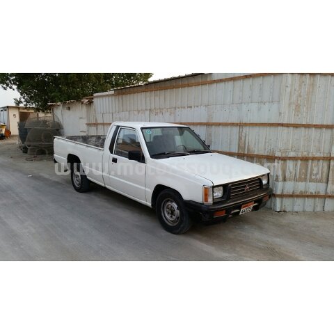 1998 Mitsubishi Other