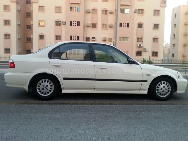 1999 Honda Civic
