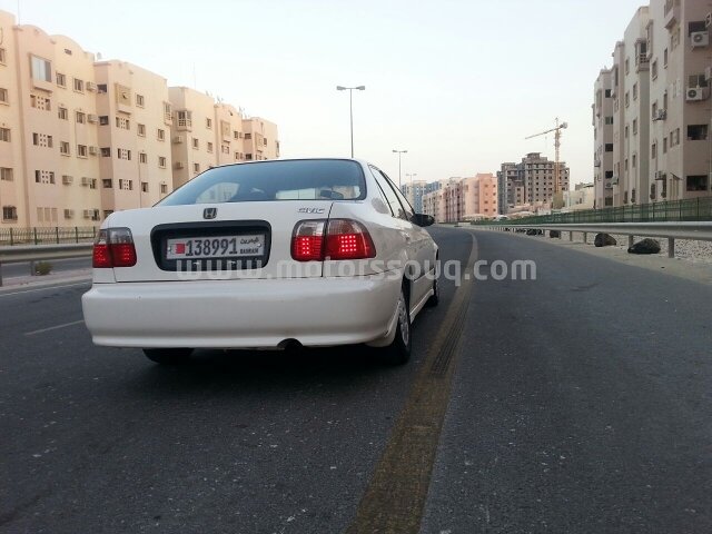 1999 Honda Civic