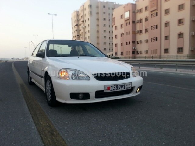 1999 Honda Civic