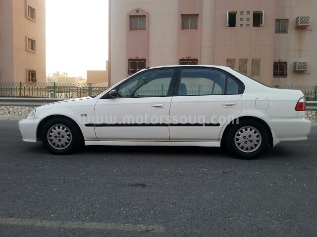1999 Honda Civic
