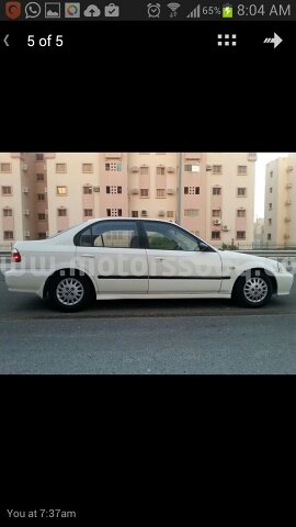 1999 Honda Civic