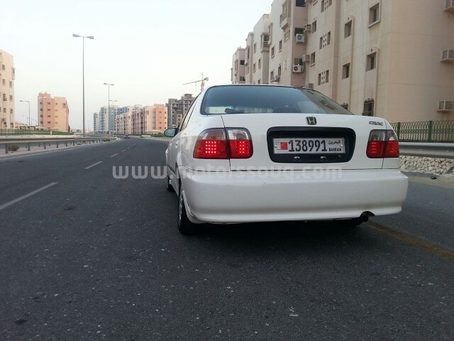 1999 Honda Civic
