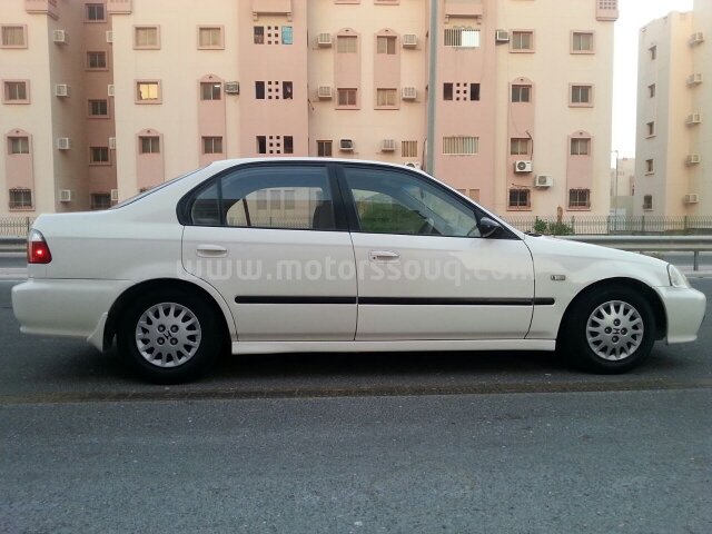 1999 Honda Civic
