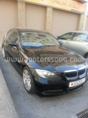 2007 BMW 330