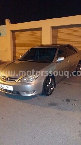 2005 Toyota Camry
