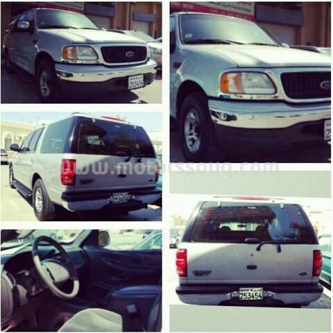 2011 Ford Expedition