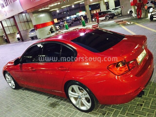 2012 BMW 328
