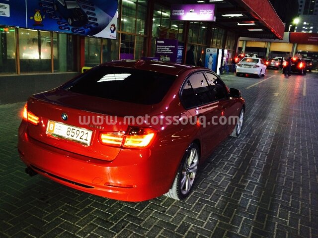 2012 BMW 328