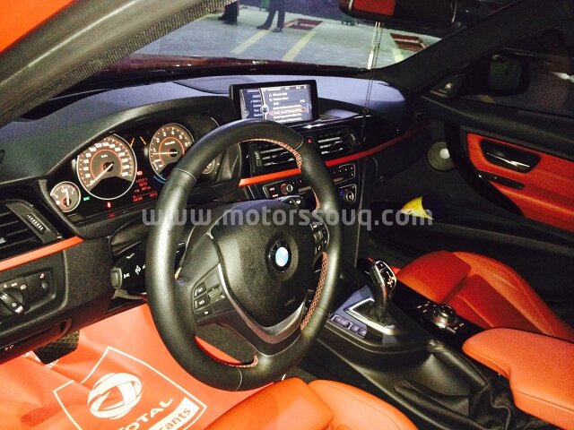 2012 BMW 328