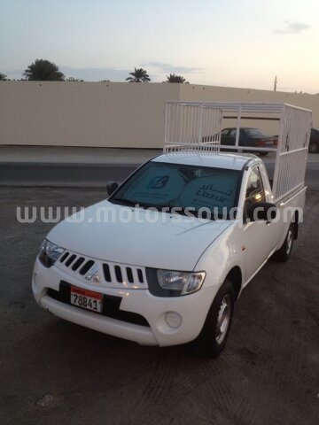 2008 Mitsubishi Other