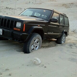 1998 جيب شيروكي