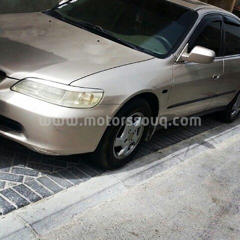 1999 Honda Accord