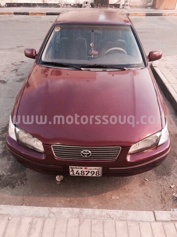 1998 Toyota Camry