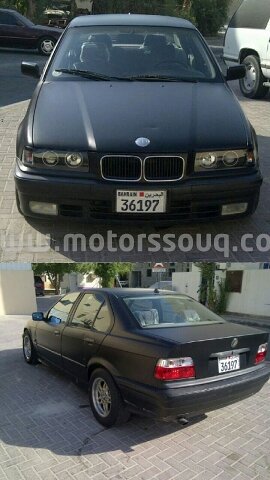 1992 بي إم دبليو 320