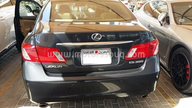 2007 Lexus ES