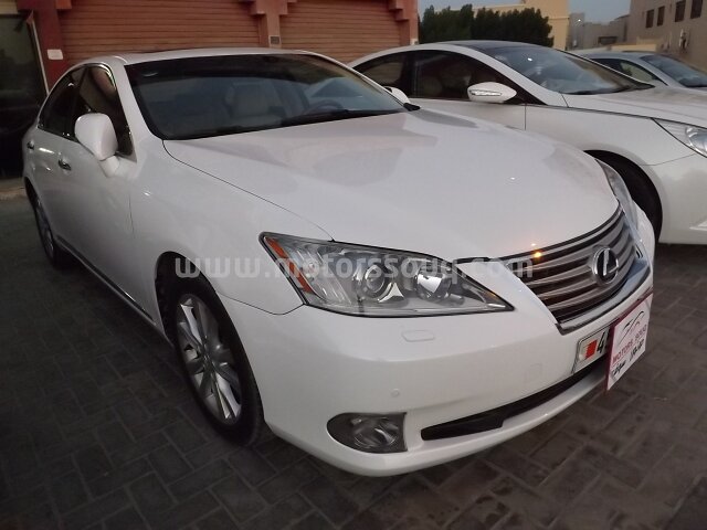 2011 Lexus ES