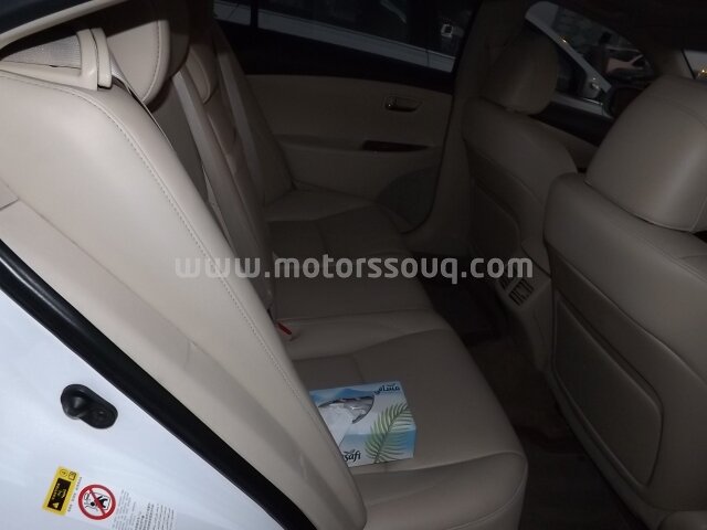 2011 Lexus ES