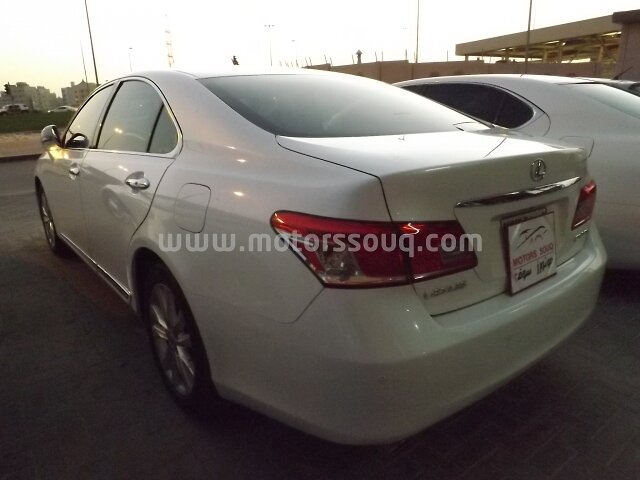 2011 Lexus ES