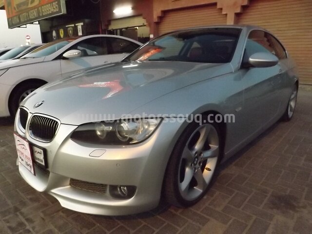 2007 بي إم دبليو 335