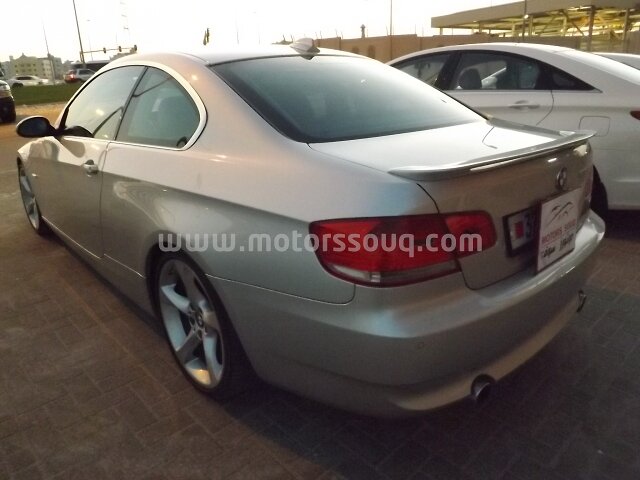 2007 بي إم دبليو 335