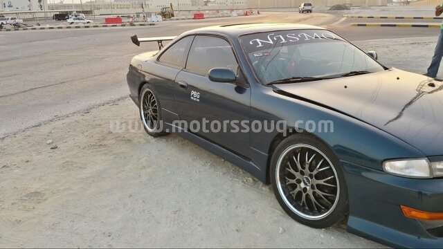 1996 نيسان سيلفيا